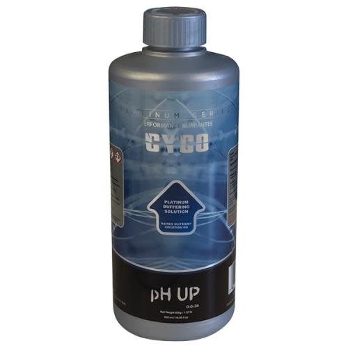 CYCO CYCO pH Up 5 Liter (2/Cs)