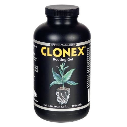 Hydro Dynamics HydroDynamics Clonex Gel Quart (4/Cs)