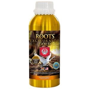 House & Garden House and Garden Roots Excelurator Gold 1 Liter (6/Cs)