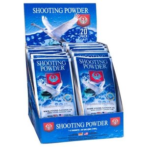 House & Garden House and Garden Shooting Powder Sachet - Bulk (1=140/Cs)