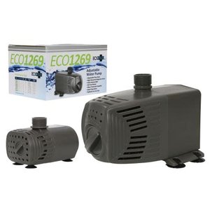 Eco Plus EcoPlus Adjustable Water Pump 793 GPH (12/Cs)