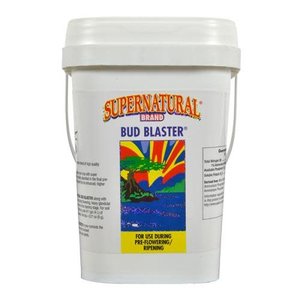 Super Natural Supernatural Bud Blaster 2.26 kg (4/Cs)