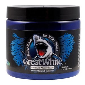 Plant Success Plant Success Great White Mycorrhizae 4 oz (12/Cs)