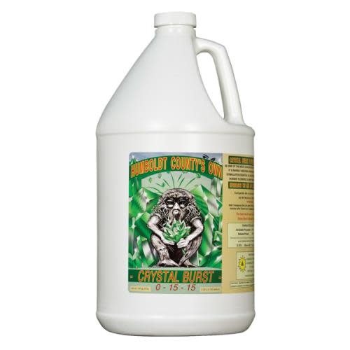 Emerald Triangle Emerald Triangle Crystal Burst Quart (12/Cs)