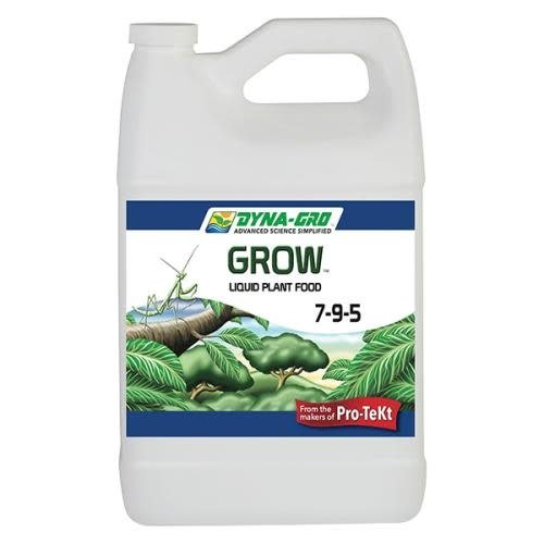 Dyna Gro Dyna-Gro Liquid Grow Quart (12/Cs)