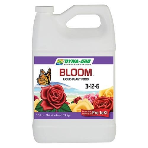 Dyna Gro Dyna-Gro Liquid Bloom Quart (12/Cs)