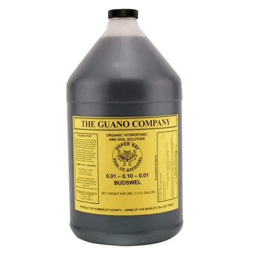 Guano Company Budswel Liquid Gallon (6/Cs)