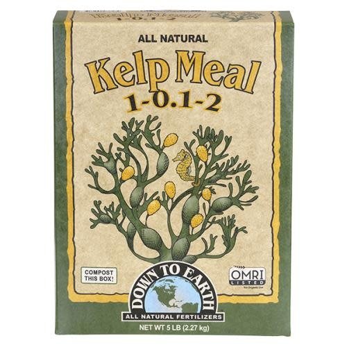 Down To Earth Down To Earth Kelp Meal - 50 lb