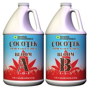 General Hydroponics GH Cocotek Bloom  A 6 Gallon