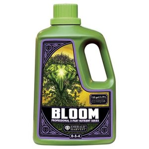 Emerald Harvest Emerald Harvest Bloom Gallon/3.8 Liter (4/Cs)