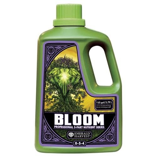 Emerald Harvest Emerald Harvest Bloom 6 Gallon/22.7 Liter (1/Cs)