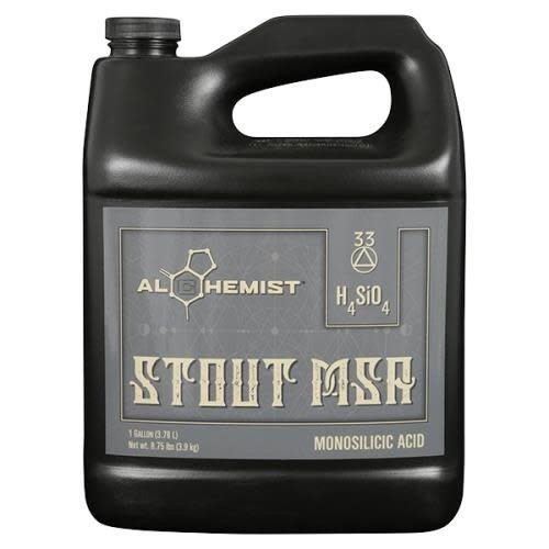 Alchemist Alchemist Stout MSA Gallon (4/Cs)