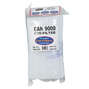 Can Fan Can Replacement Pre-Filter 33