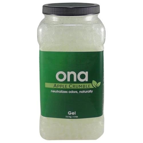 Ona Ona Apple Crumble 4 Liter Gel Pail (4/Cs)