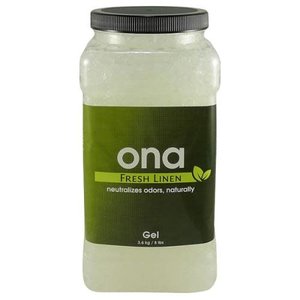 Ona Ona Gel Fresh Linen Gallon Pail (4/Cs)