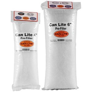 Can Fan Can-Lite 6 in Mini (Packaged) Pre-Filter