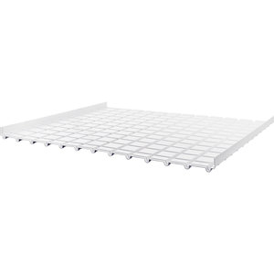 Active Aqua Active Aqua Infinity Tray Center 5'x6.5' Plus (+)& Minus (-)