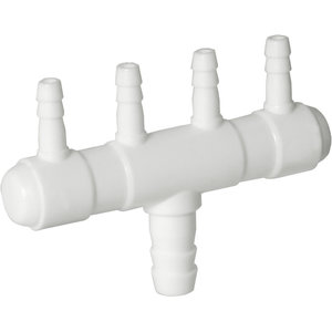 Active Aqua Active Aqua 4-Outlet Plastic Air Manifold