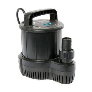 Active Aqua Active Aqua Utility Sump Pump, 1479 GPH/5600 LPH