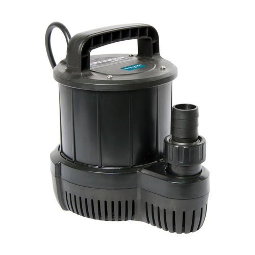 Active Aqua Active Aqua Utility Sump Pump, 1479 GPH/5600 LPH