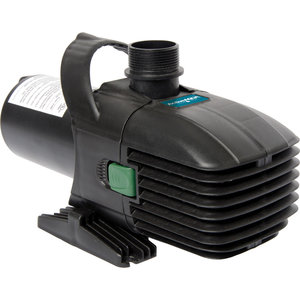 Active Aqua Active Aqua  Utility Submersible Pump, 2642 GPH /10,000 LPH