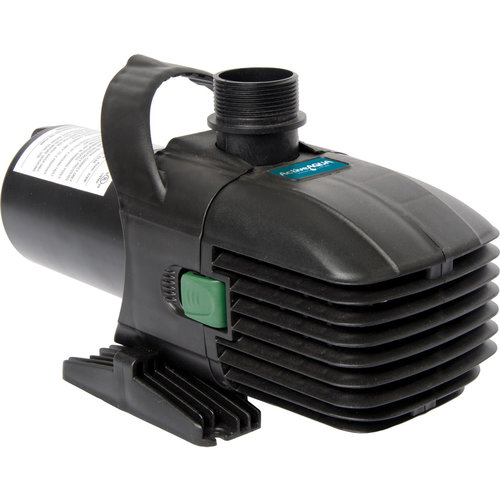 Active Aqua Active Aqua  Utility Submersible Pump, 2642 GPH /10,000 LPH