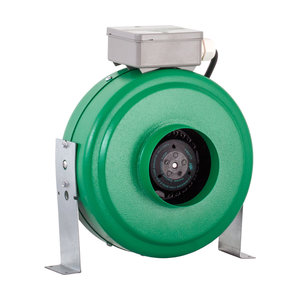 Active Air Active Air 4" Inline Duct Fan, 165 CFM