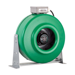 Active Air Active Air 8" Inline Duct Fan, 720 CFM