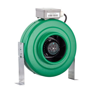 Active Air Active Air 6" Inline Duct Fan, 400 CFM