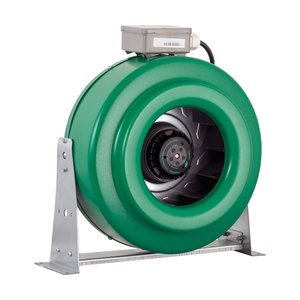 Active Air Active Air 10" Inline Duct Fan, 760 CFM