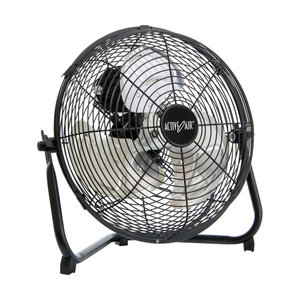 Active Air Active Air HD Floor Fan, 12"