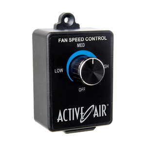 Active Air Active Air Duct Fan Speed Adjuster