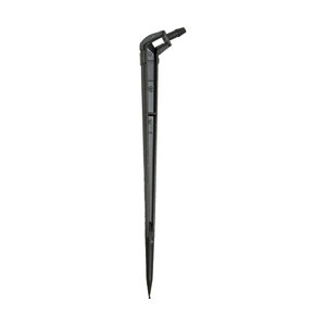 Hydrofarm 60-Degree Angled Drip Stake, pack of 100