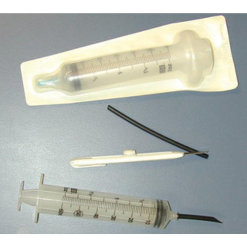 Grodan Grodan Syringe, 60 ml, with plastic needle for EC/pH tests