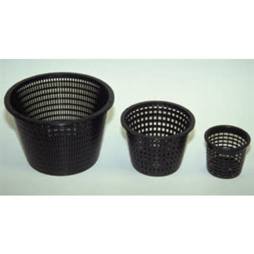 American Hydroponics American Hydroponics Net Pot, 8", case of 52