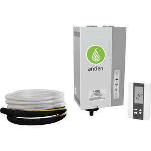 Anden / Aprilaire Anden Steam Humidifier with Model 5558 Control