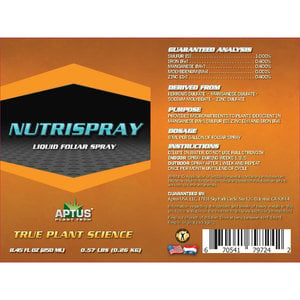 Aptus Aptus Nutrispray, 250 ml