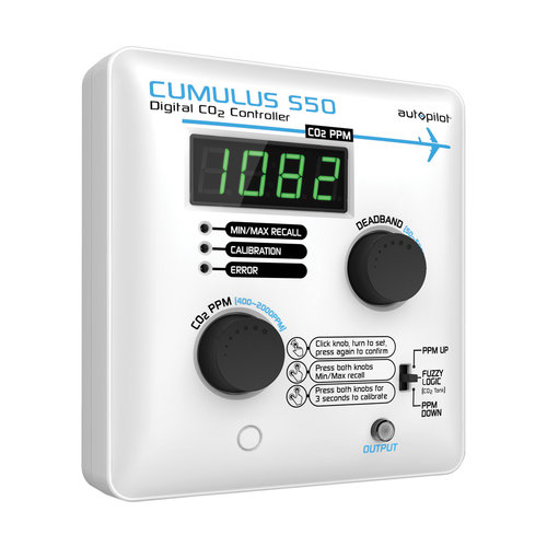 Autopilot Autopilot CUMULUS S50 Digital CO2 Controller