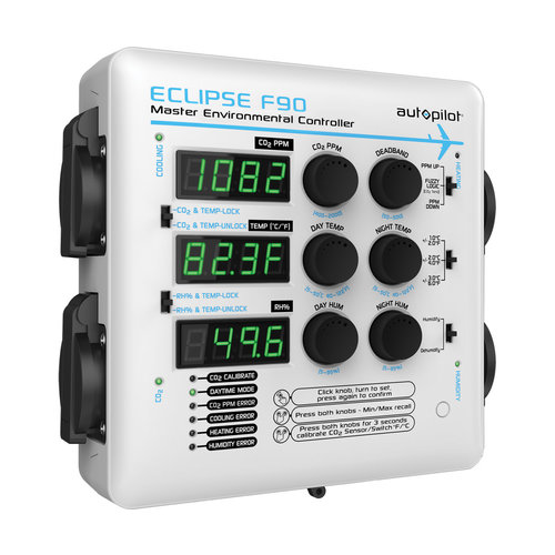 Autopilot Autopilot ECLIPSE F90 Master Environmental Controller