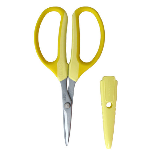 ARS ARS Signature Scissors with Blade Cap, Yellow