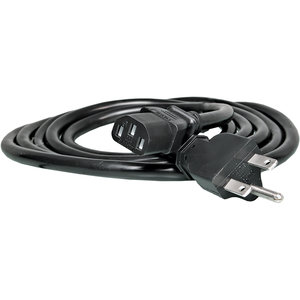 Hydrofarm Ballast Power Cord, 8', 240V, AWG 16/3