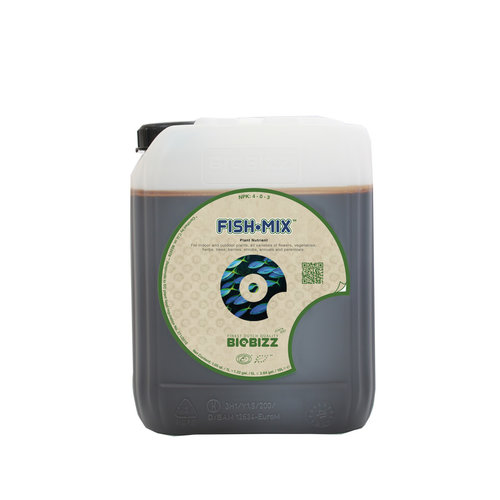 BioBizz Biobizz Fish-Mix, 5 L