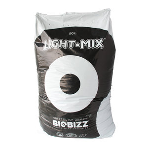 BioBizz Biobizz Light-Mix, 50 L