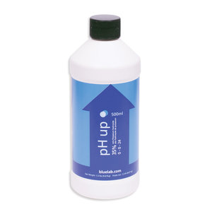 BlueLab Bluelab pH Up, 500 ml Bottle, case of 20