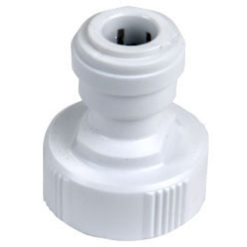 Hydrologic Hydrologic Quick Disconnect, 3/8" x Garden Hose Adapter