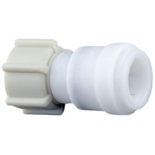 Hydrologic Hydrologic Quick Disconnect, 1/2" x Garden Hose Adapter