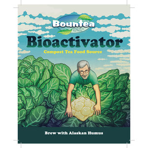 Bountea Bountea Bioactivator, 5 lb