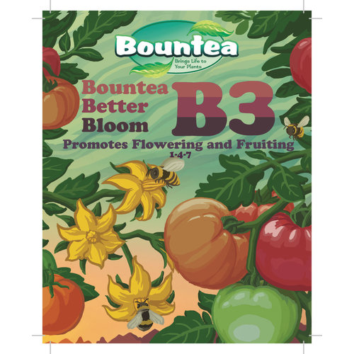 Bountea Bountea Better Bloom B3, 1 lb