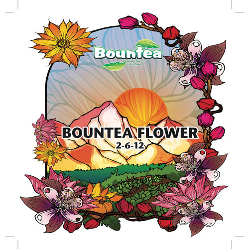 Bountea Bountea Flower, 1 gal