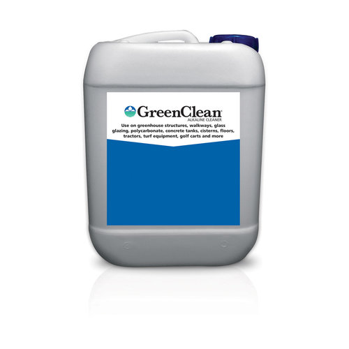 BioSafe BioSafe GreenClean Alkaline Cleaner, 5 gal